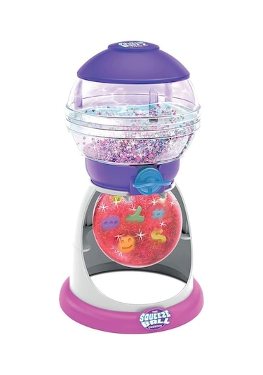 Qub02000 The Squeez Ball Maker Oyun Seti Standart