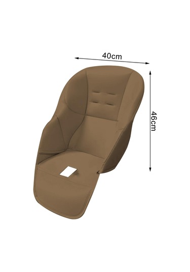 Suntek Magideal Bebek Yemek Sandalyesi Örtüsü Çok Fonksiyonlu Haki