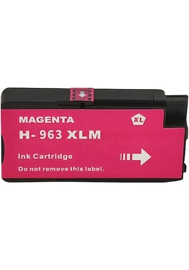 Uyumlu İnk For Hp 963xl Kırmızı İnk Kartuş