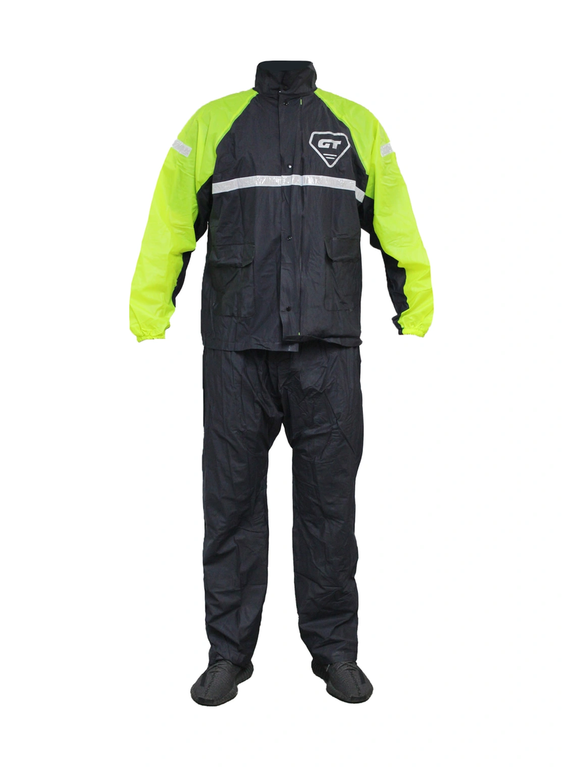 Forte Gt 1133 Pvc Takım Yağmurluk