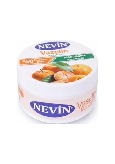 Nevin Vazelin Mandalina-mandarine 100ml