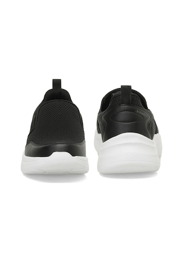 Kinetix Sheldon Tx 5fx Siyah Unisex Comfort Ayakkabı Siyah
