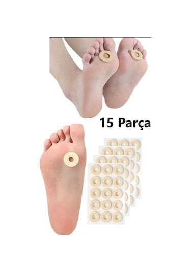 Kendinden Yapışkanlı Nasır Bandı 15'li