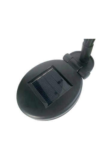 Cbtx Cıs-57818 2 Adet 6-led Güneş Enerjisi Ateşböceği Işık Su Geçirmez Bahçe Çim Sallanan Lamba Peyzaj Dekor - Sıcak Beyaz Diğer