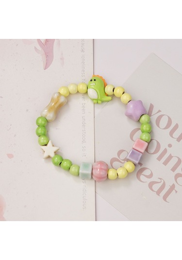 Yeni Gelen Karikatür Tarzı Charm Bilezik No.146