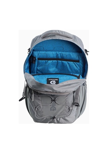 Discovery Outdoor Dayanıklı Unisex Sırt Çantası 30l Kapasiteli Gri
