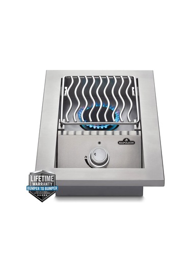 Napoleon Built-in 500 Series 10 Inch Tezgah Üstü Harici Brülör | Ocak Diğer