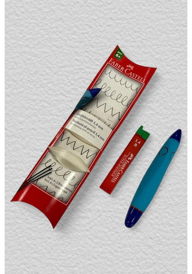 Faber Castel Versatil Twist Mavi 1,4mm Uç