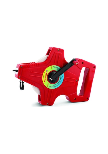 Izeltaş 05886 Fiberglas Saplı Arazi Şerit Metre 50 M