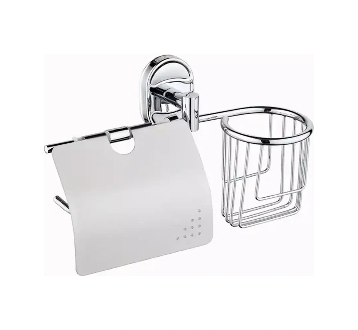 Potato Tuvalet Kağıdı Ve Oda Spreyi Tutucu 233169247 Krom