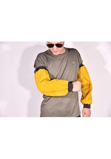 Suntek Popüler Isıya Dayanıklı 19 "uzun Dana Derisi Kaynak