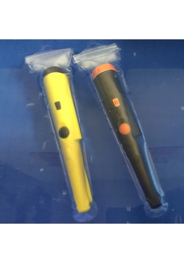 Besthome1 El Metal Dedektörü İçin Ipx8 Su Geçirmez Kılıf - 10 Metreye Kadar Koruma, Beyaz Renk, Standart Boyut, Tüm Metal Dedek