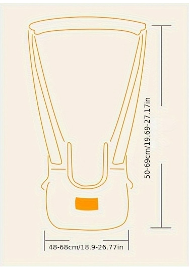 Tcherchi Bel Korumalı ve Düşmeyi Önleyici Çekiş Halatlı Bebek Yürüme Kemeri