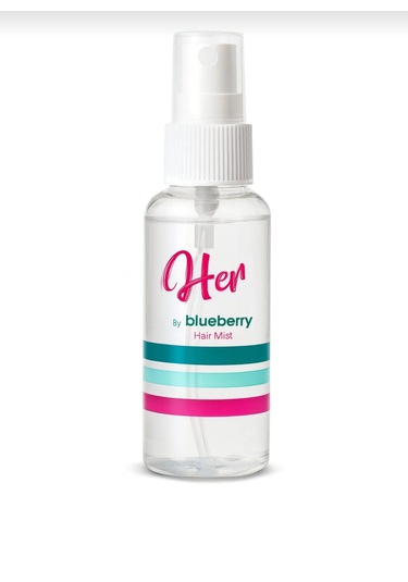 Blueberry Her Icon Çantalı Kadın Parfüm Seti Stcc022001 Parfüm & Hair Mist Çiçeksi - Oryantal