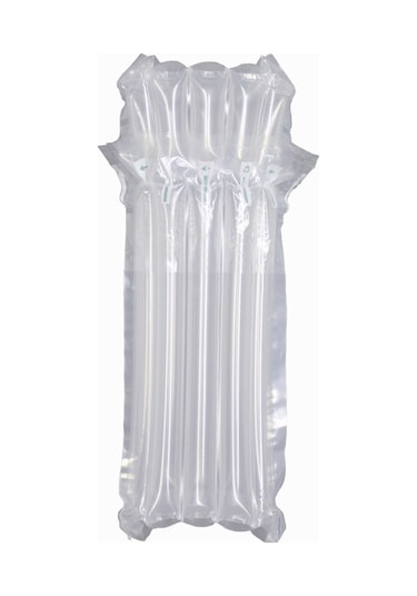 Airpack Ambalaj Torbası Airbag Havalı Poşet Sirke Şişesi Ambalajı 100'lü 18 x 33 CM