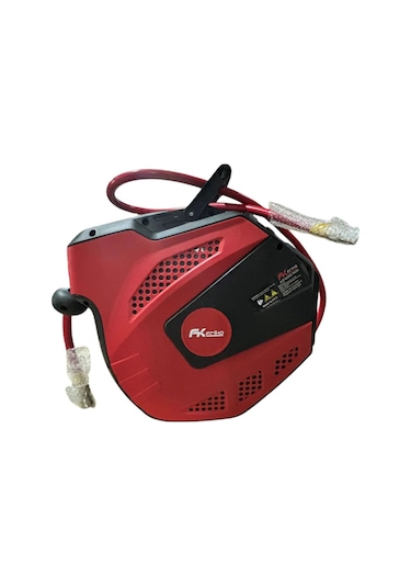 Friko Fr-h005k Makaralı Hava Hortumu Kalın 10x16 15 Metre