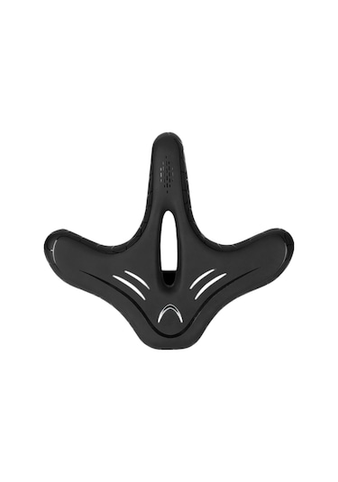 Homyl Bisiklet Koltuk Konforu Katlanır Egzersiz Erkekleri Siyah