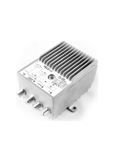 PA-320 TELETEK MARKA 32 dB AMPLİFİKATÖR YÜKSELTİCİ
