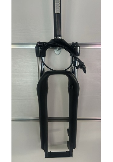 Rst 27.5" Blaze Rl-ds Rl Pm D. Fren Gidondan Kilitli Amotrisörlü Maşa - Parlak Siyah