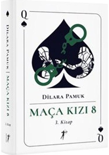 Maça Kızı 8 Ciltli / Dilara Pamuk