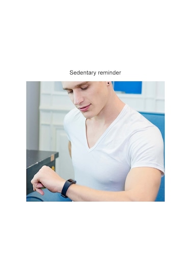 Cbtx 115 Plus 0.96" Oled Akıllı Saat Bileklik (İthalatçı Garantili)