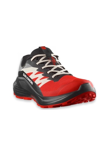 Salomon 478021 Alphaglide Gtx Patika Koşusu Erkek Spor Ayakkabı Kırmızı