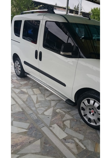 Doblo 2016 2017 2018 2019 2020 2021 Gri Portbagaj Tavan Çitası