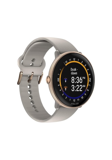 Polar Ignite 3 Fitness ve Yaşam Saati GREIGE/GOLD S-L