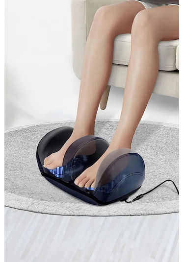Sonex Ayak Masaj Aleti Isıtmalı, Yoğurmalı, Lcd Ekranlı