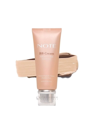 Note 01 BB Krem 40 ML