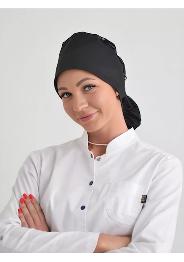 Lenima Uzun Saçlar İçin Ağlı Tıbbi Bone 260258647