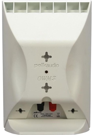 Polk Audio Owm3 Hoparlör White - Takım