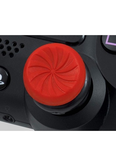 Inferno Ps4/ps5 Fpsfreek Performans Analog Koruyucu Ve Yükseltici Kırmızı