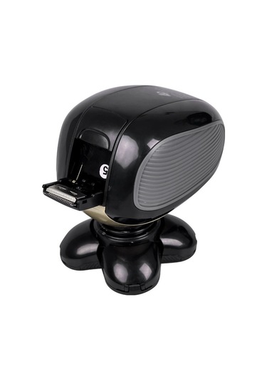 Erkekler İçin 5'i 1 Arada Elektrikli Tıraş Makinesi 4d Yüzen Başlık 5 Yüzen Başlık