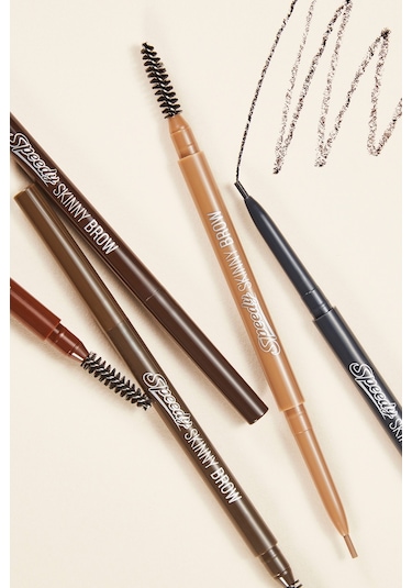Peripera Speedy Skinny Brow 6 Cool Gray