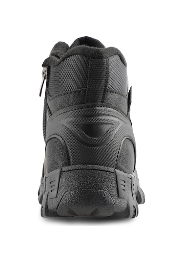 Slazenger PESCO I Kadın Fermuarlı Siyah Outdoor