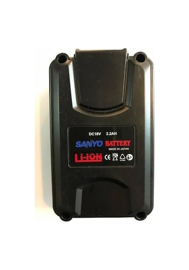 Hyundaı Gs18E - Gse30T Akülü İlaçlama Li-On Batarya