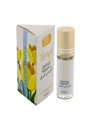 Esved Nergis Kokusu Alkolsüz Esans 6 x 6 ML