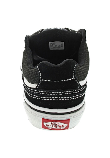 Vans Caldrone Siyah Unisex Çocuk Sneaker 000000000101777072
