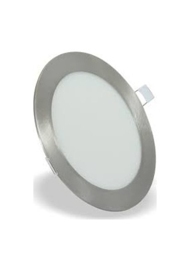 12w Led Panel Saten Kasa