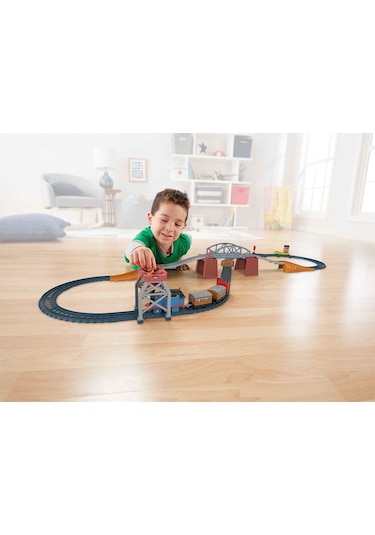 Thomas ve Arkadaşları - 3ü1 Arada Kargo Macerası Oyun Seti