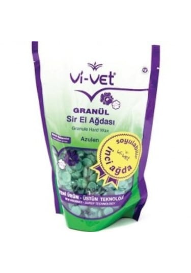 Go İthalat Granül Azulen Soyulabilir Ağda 250gr