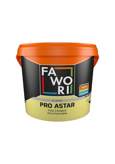 Fawori Pro İç Cephe Astarı 20 Kg (480050100)