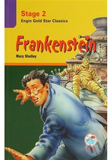 Frankenstein - Mary Shelley - Engin