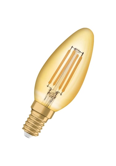 Osram Led Classic B 4.5 Watt E14 Duy  Led Ampul