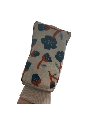 Eldiven Banyo Kesesi Çok Renkli