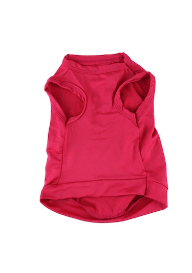 Köpek İçin Pembe Princess Sweat Tshirt Pet Kıyafeti