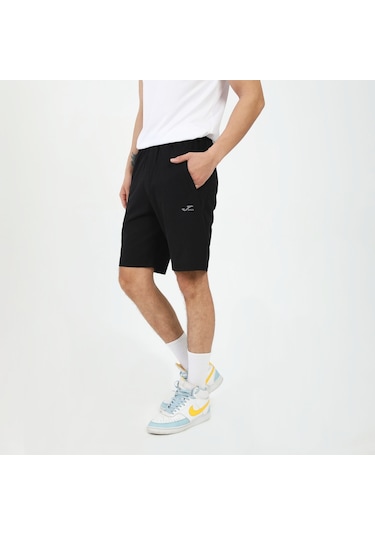 Siyah Joma Erkek Günlük Şort Micro Asos M 4232401 001