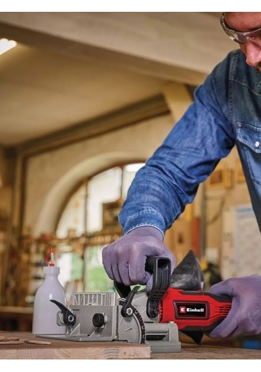 Einhell TE-BJ 900 Yassı Dübel Frezesi