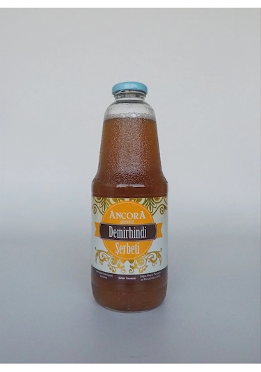 Ancora Demirhindi Şerbeti 1 Lt X 6 Adet